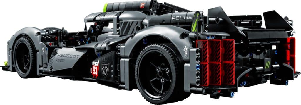 LEGO Technic 42156 Peugeot 9X8