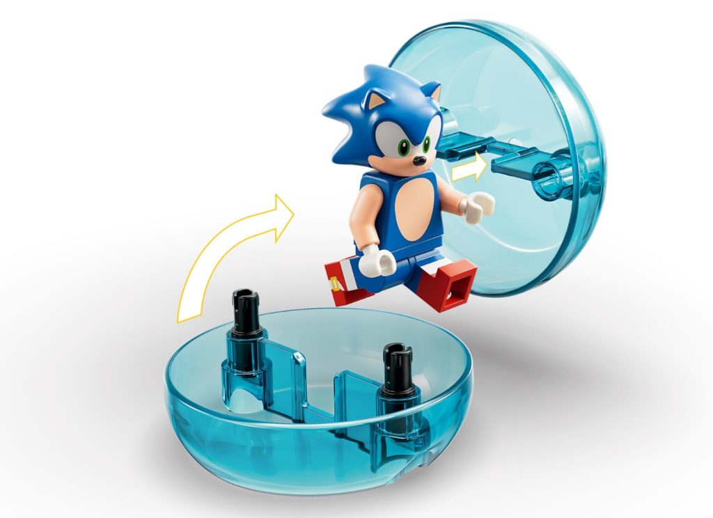 LEGO Sonic the Hedgehog
