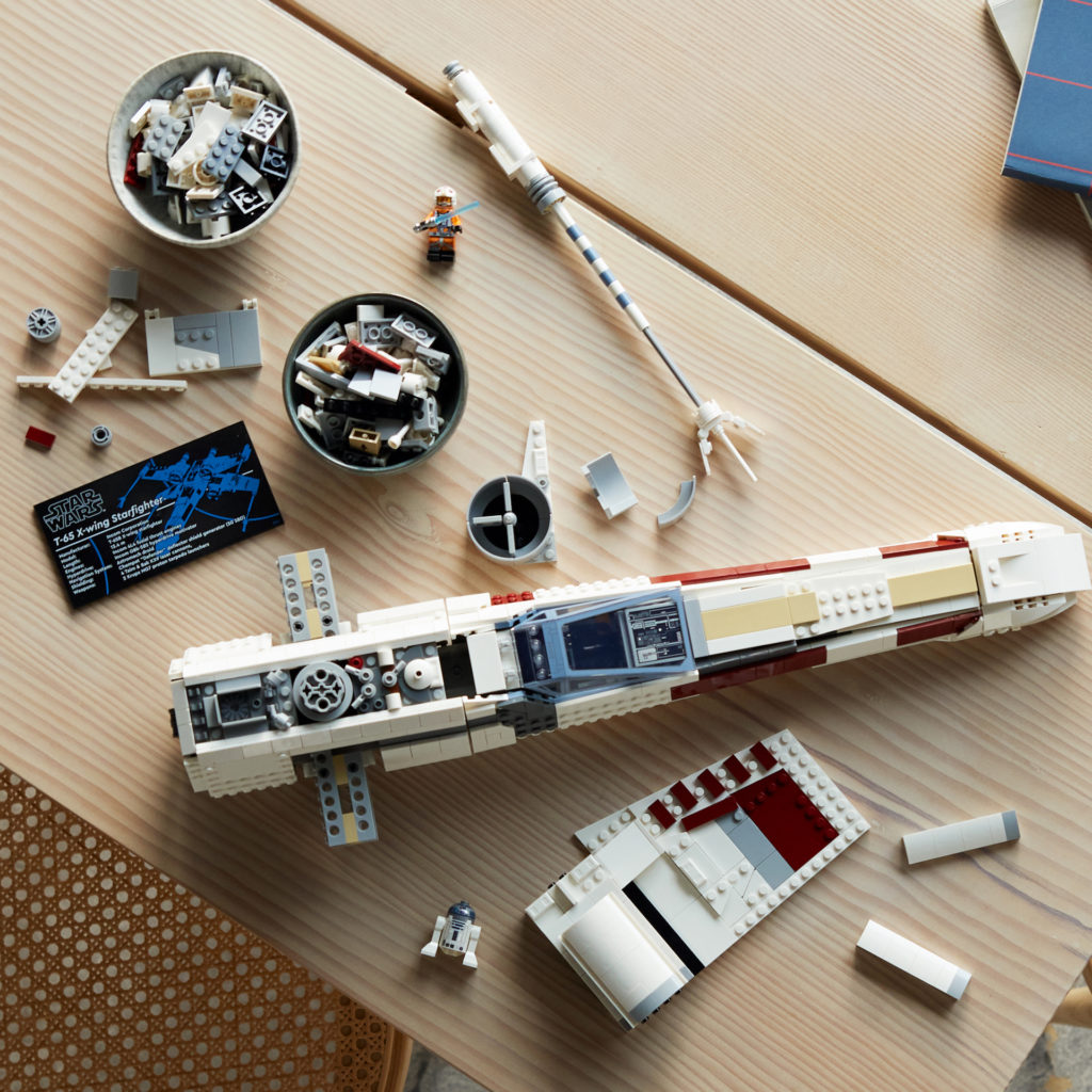 LEGO 75355 UCS X-Wing Starfighter