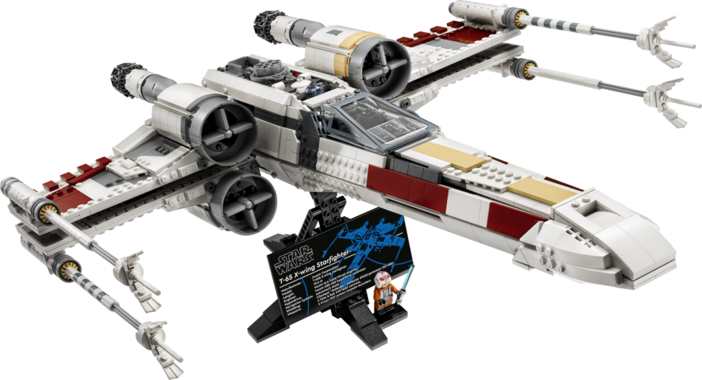 LEGO 75355 UCS X-Wing Starfighter