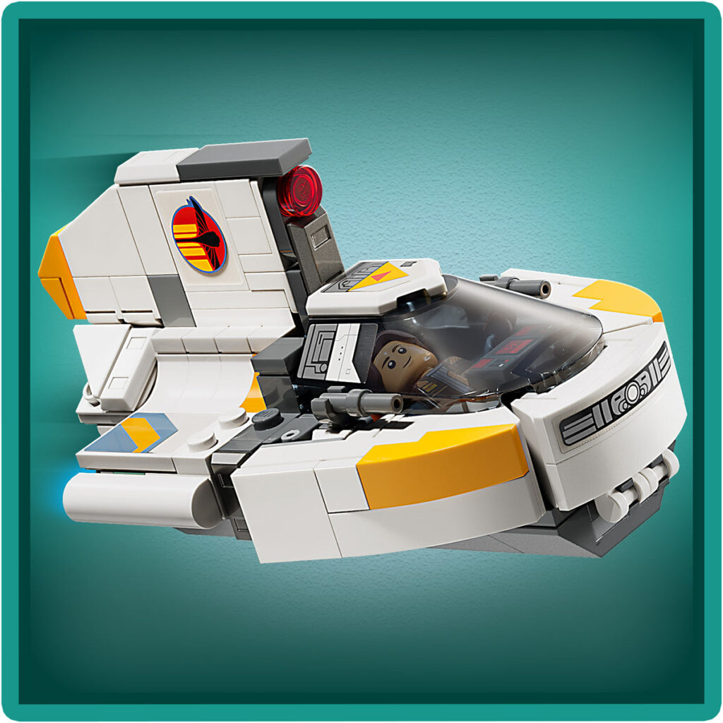 LEGO STAR WARS 75357 Ghost & Phantom II