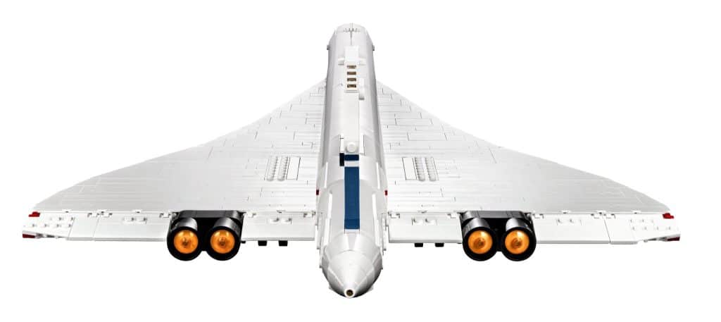 LEGO Icons 10318 Concorde