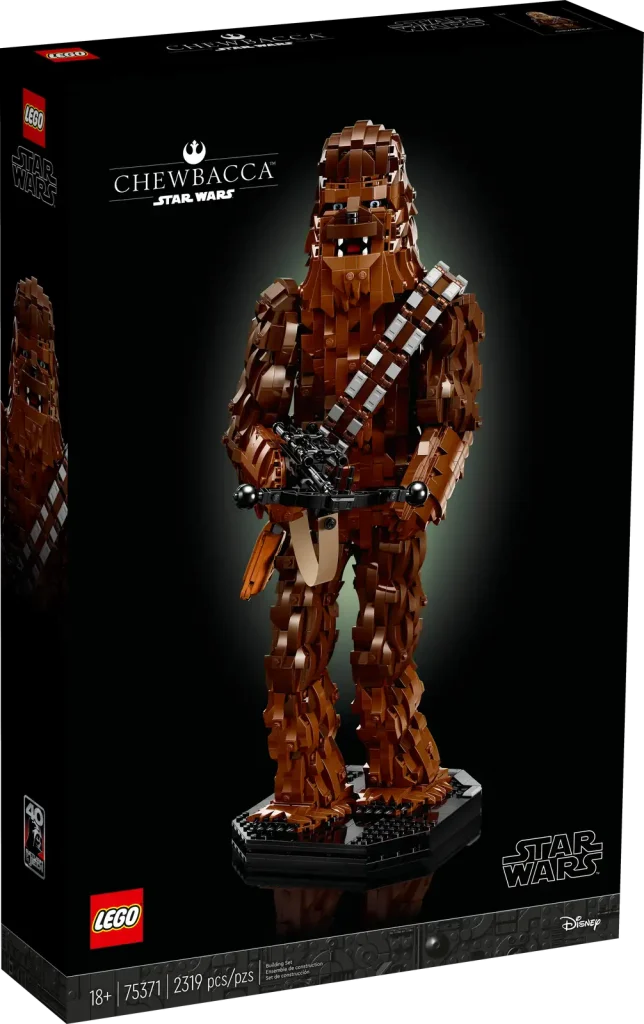 75371 Chewbacca