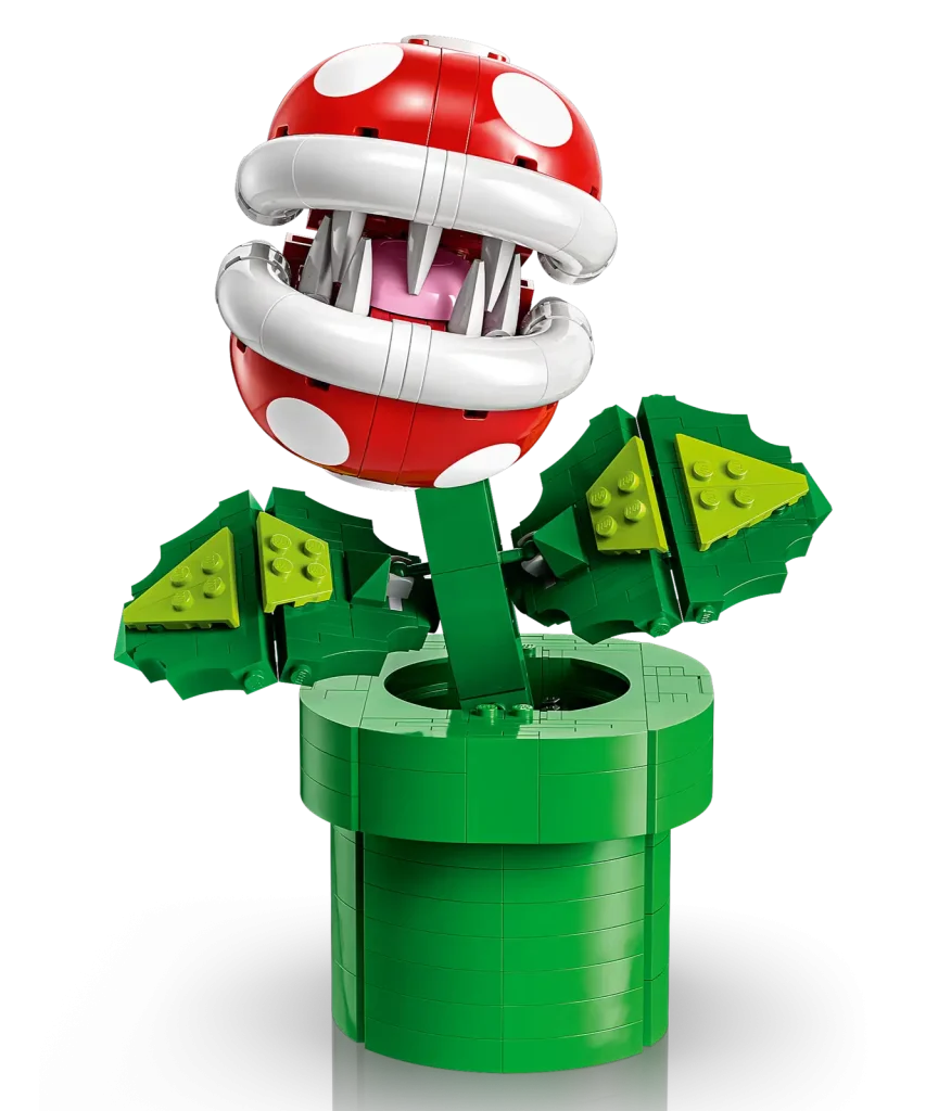 LEGO Super Mario 71426 Piraňová rastlina