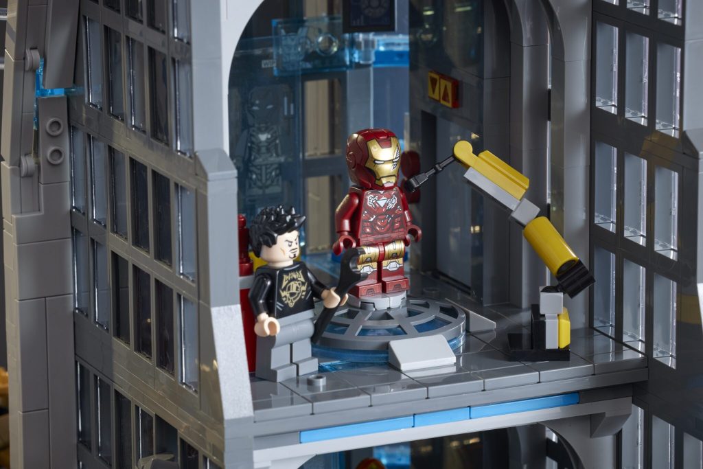 LEGO Marvel 76269 Veža Avengerov