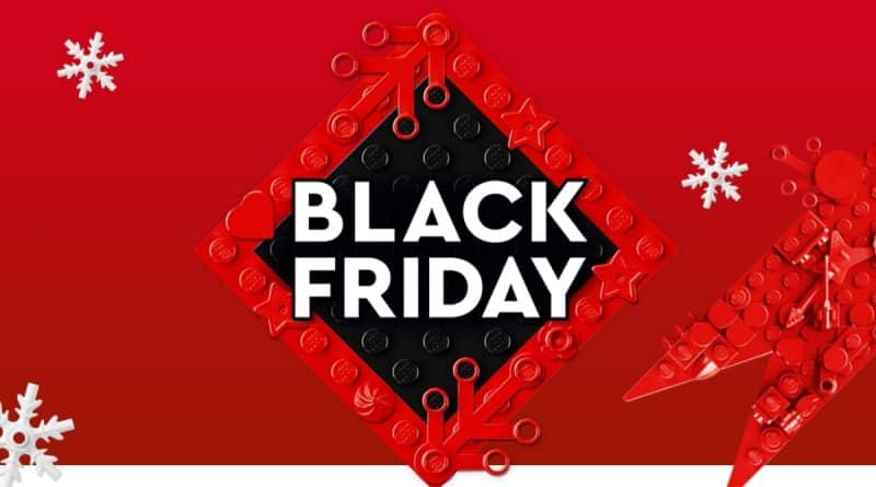 LEGO Black friday 2023