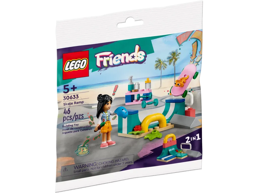 30633 Skate rampa