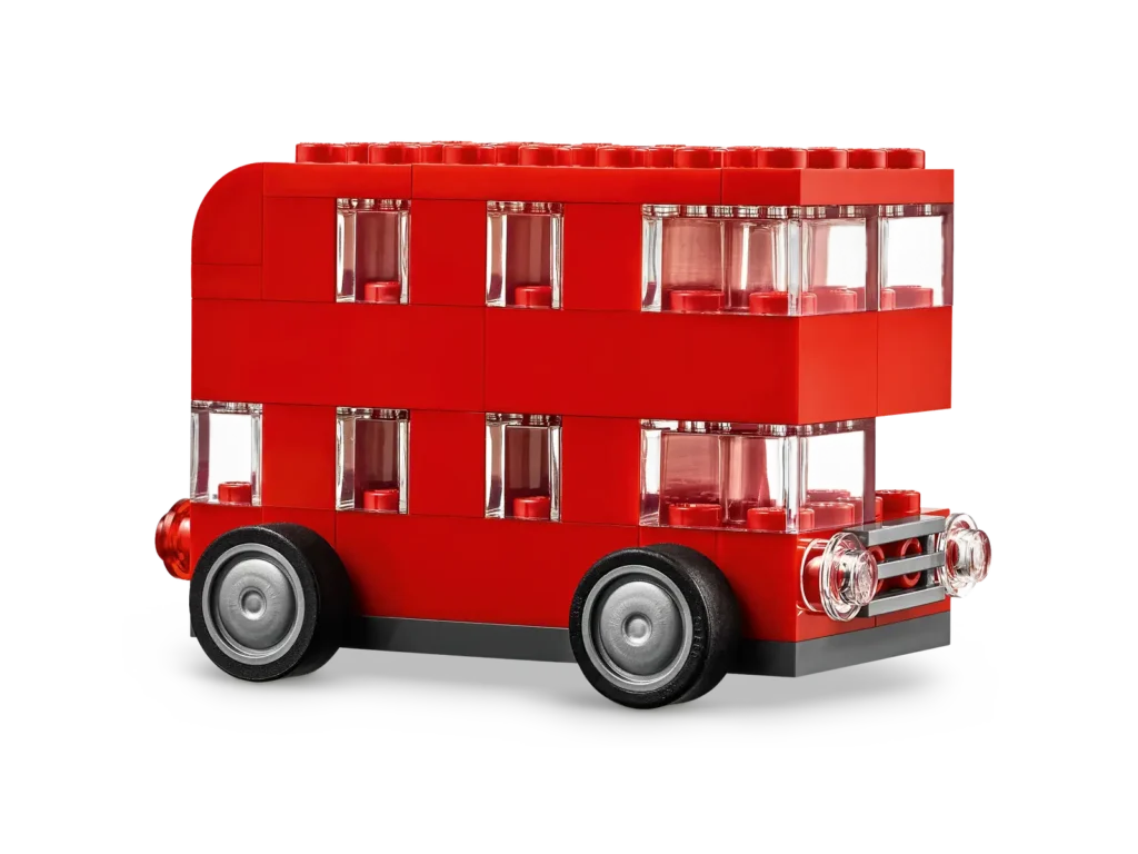 LEGO Classic 11036 Tvorivé vozidlá