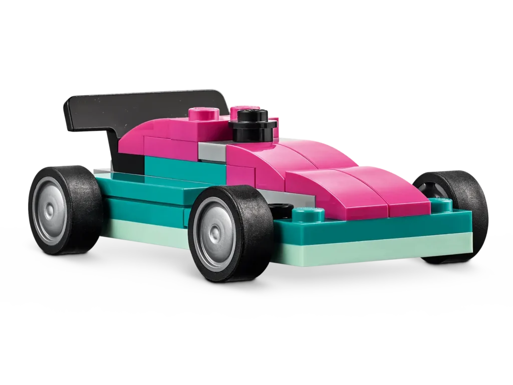 LEGO Classic 11036 Tvorivé vozidlá