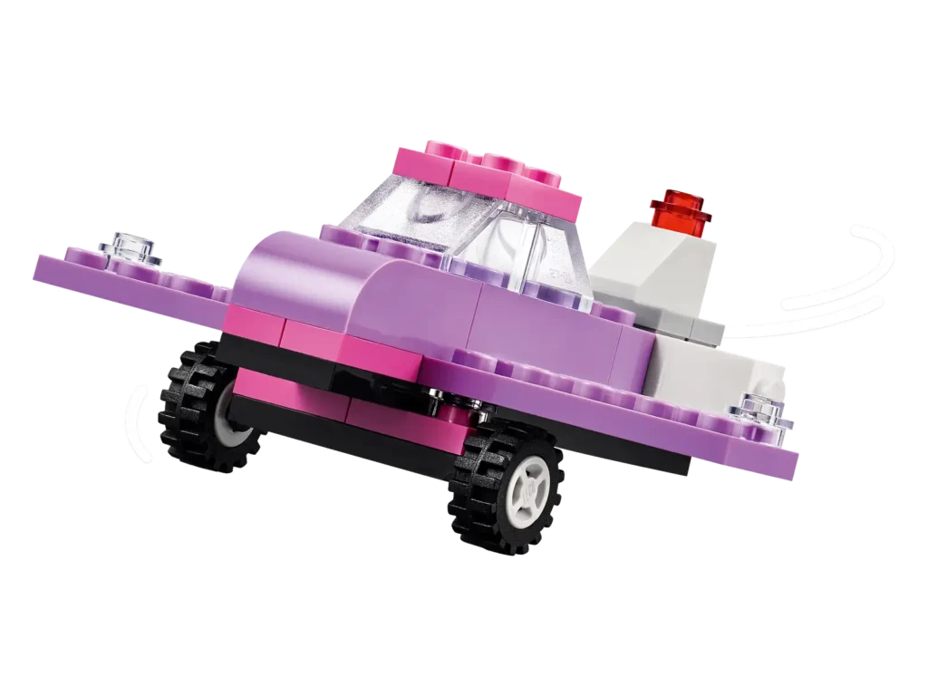 LEGO Classic 11036 Tvorivé vozidlá