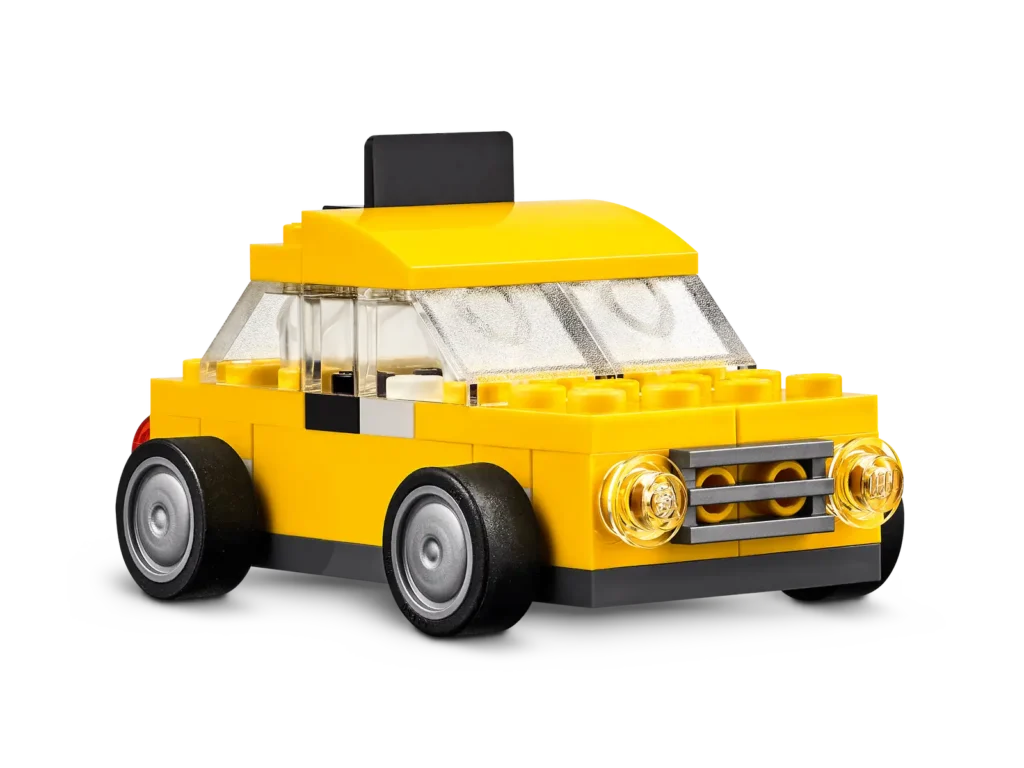 LEGO Classic 11036 Tvorivé vozidlá