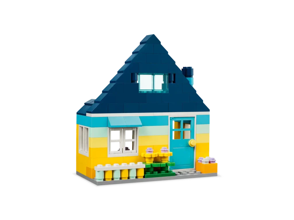 LEGO Classic 11035 Tvorivé domčeky