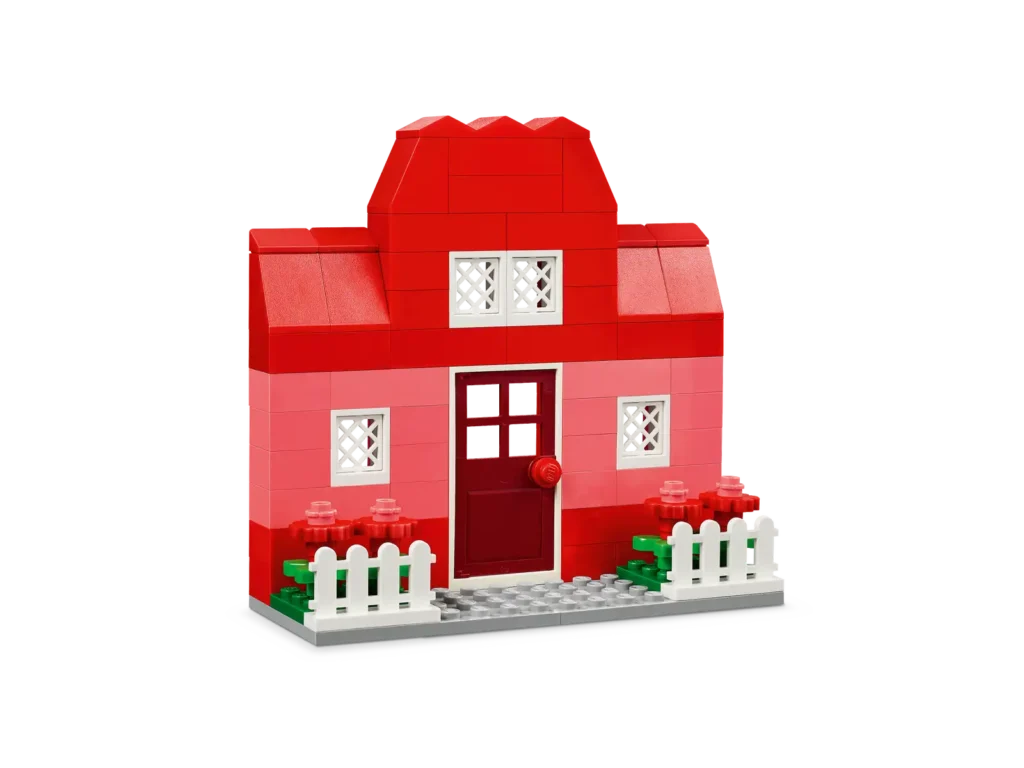 LEGO Classic 11035 Tvorivé domčeky