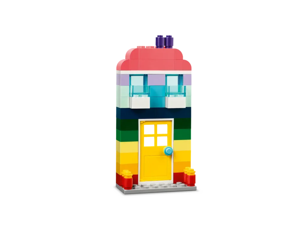 LEGO Classic 11035 Tvorivé domčeky