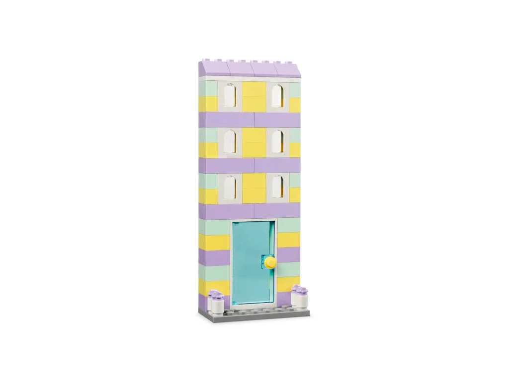 LEGO Classic 11035 Tvorivé domčeky