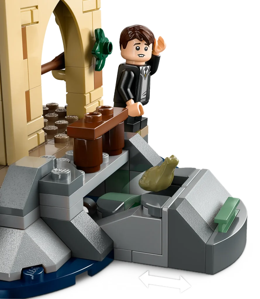 LEGO Harry Potter 76426 Lodenica pri Rokfortskom hrade