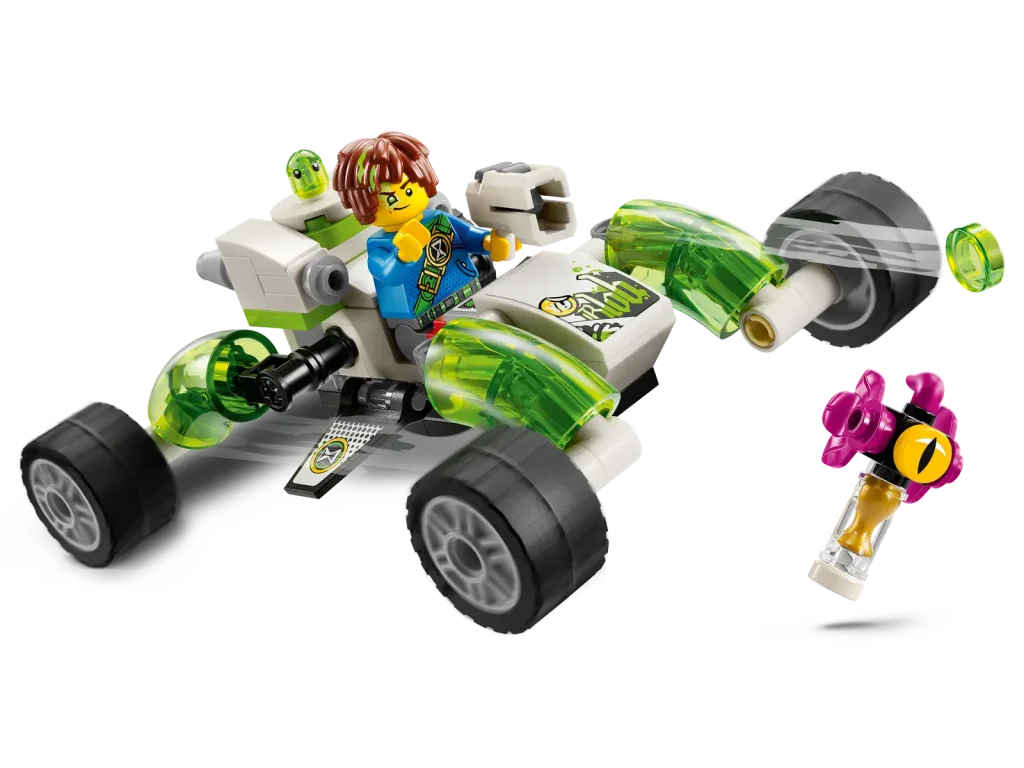 LEGO Dreamzzz 71471 Mateo a jeho terénne auto