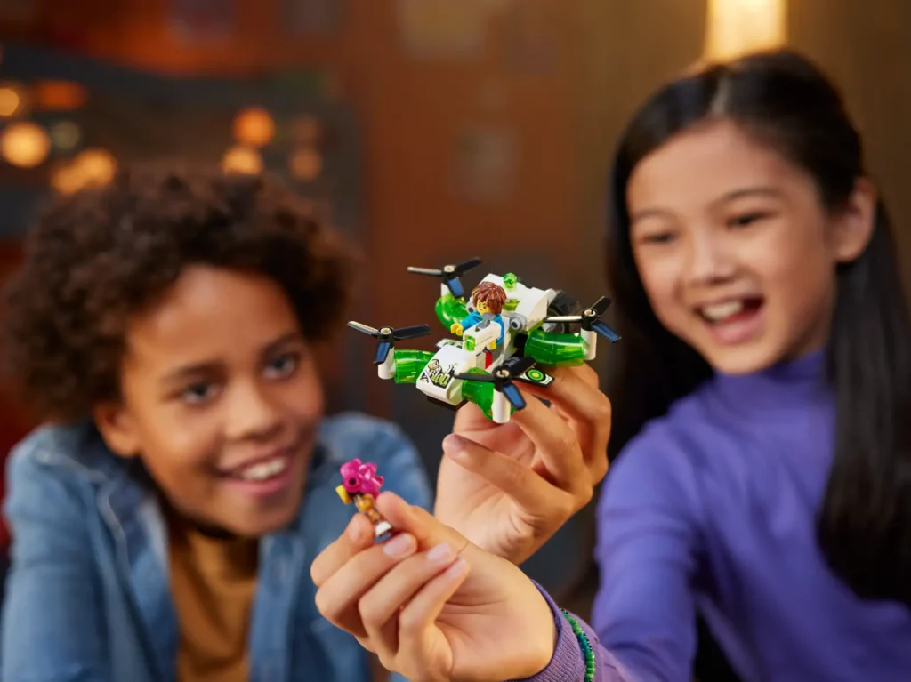 LEGO Dreamzzz 71471 Mateo a jeho terénne auto