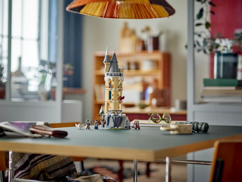 LEGO Harry Potter 76430 Soviareň pri Rokfortskom hrade