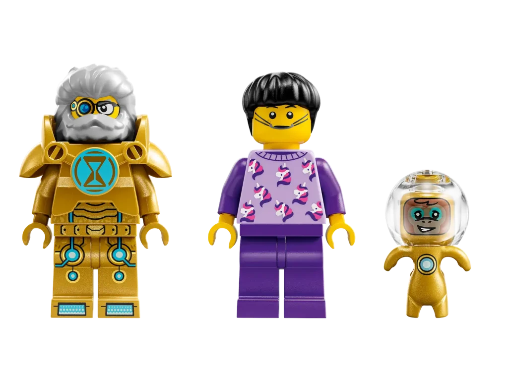 LEGO Dreamzzz 71475 Pán Oz a jeho vesmírne auto