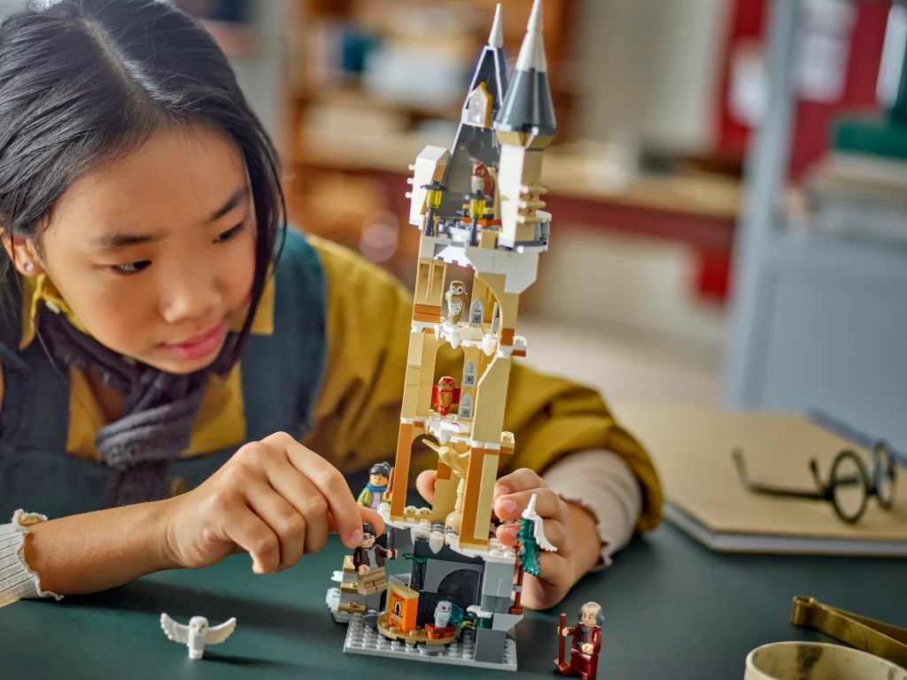LEGO Harry Potter 76430 Soviareň pri Rokfortskom hrade