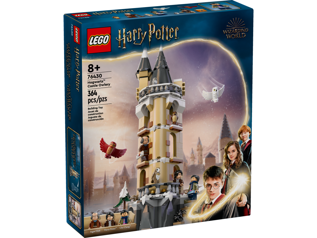 LEGO Harry Potter 76430 Soviareň pri Rokfortskom hrade