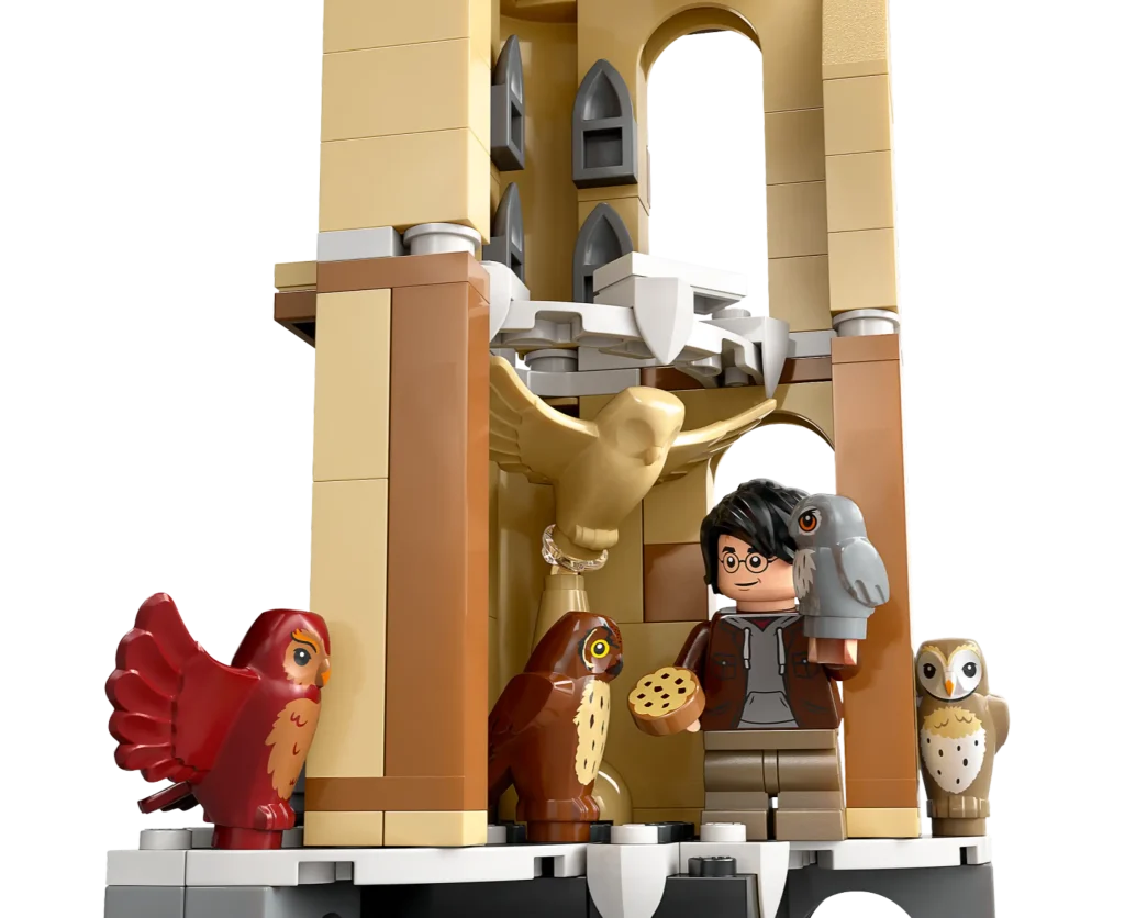 LEGO Harry Potter 76430 Soviareň pri Rokfortskom hrade