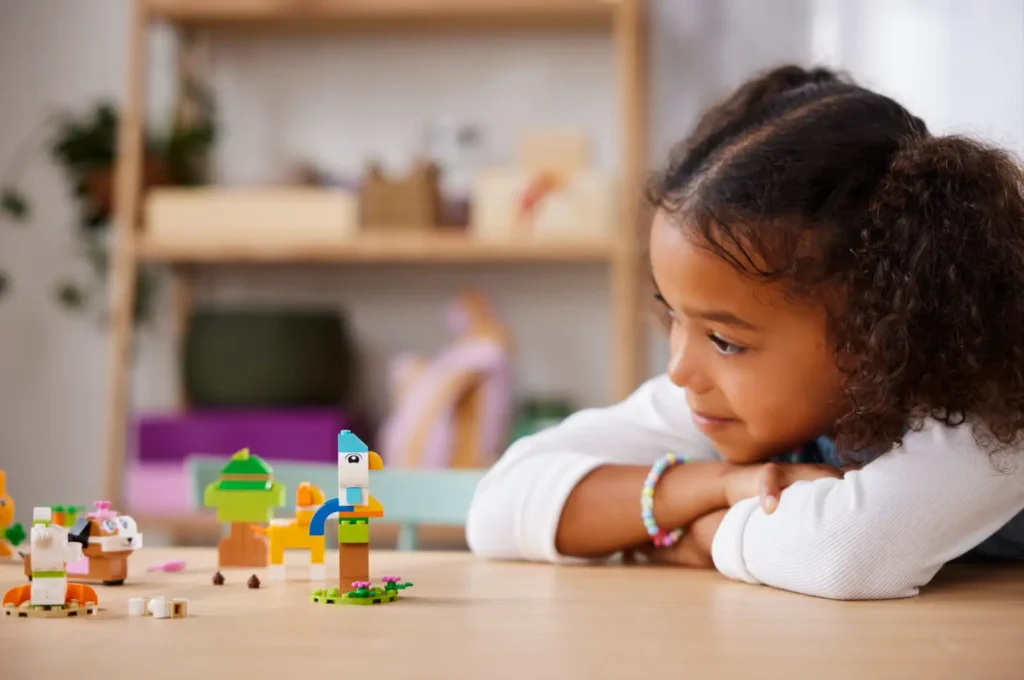 LEGO Classic 11034 Tvorivé domáce zvieratká