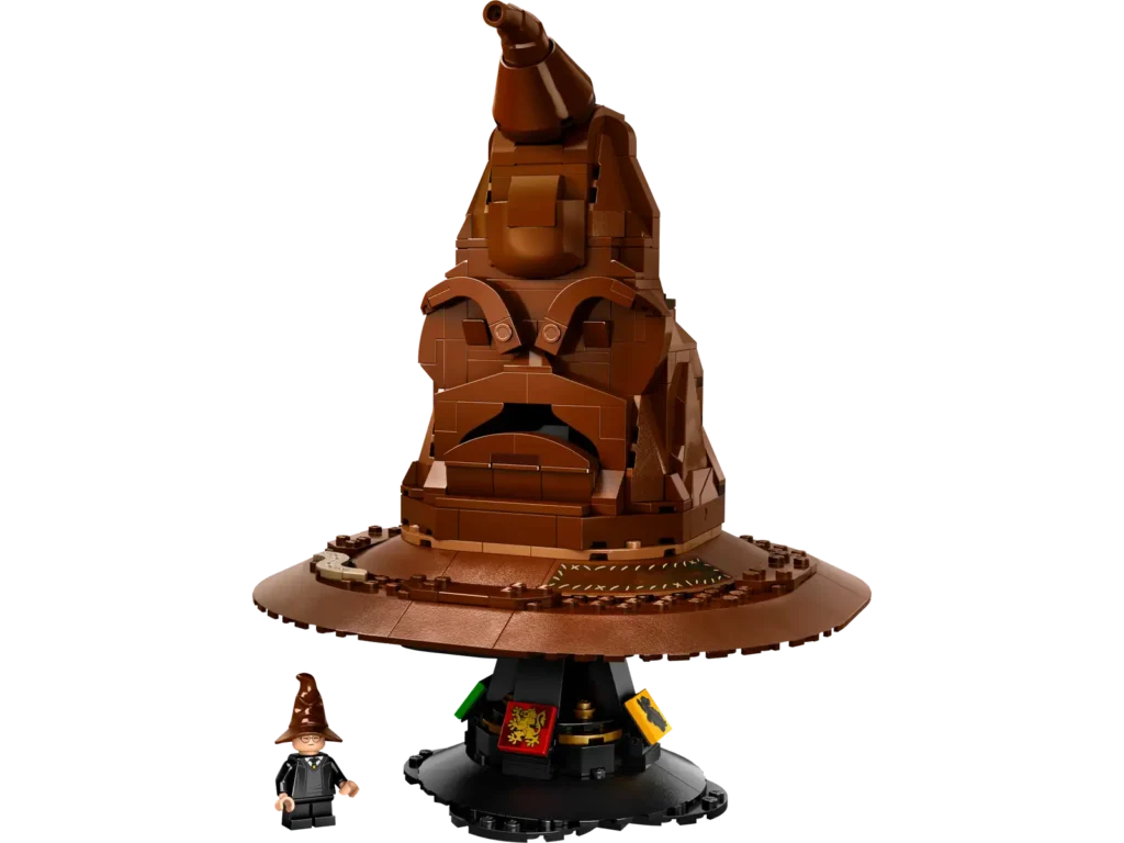 LEGO® Harry Potter 76429 Hovoriaci triediaci klobúk