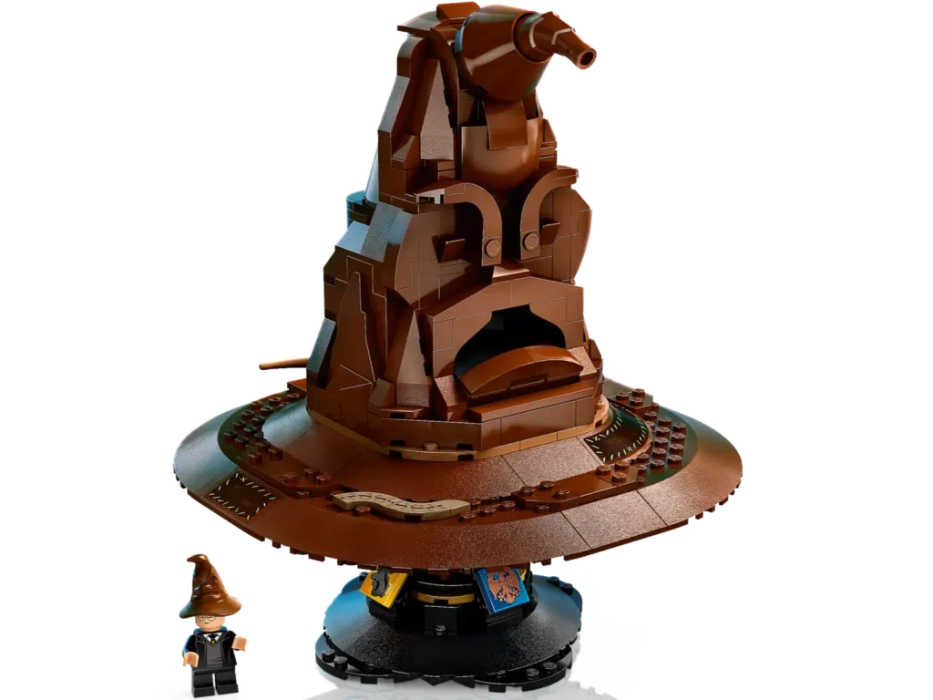 LEGO® Harry Potter 76429 Hovoriaci triediaci klobúk