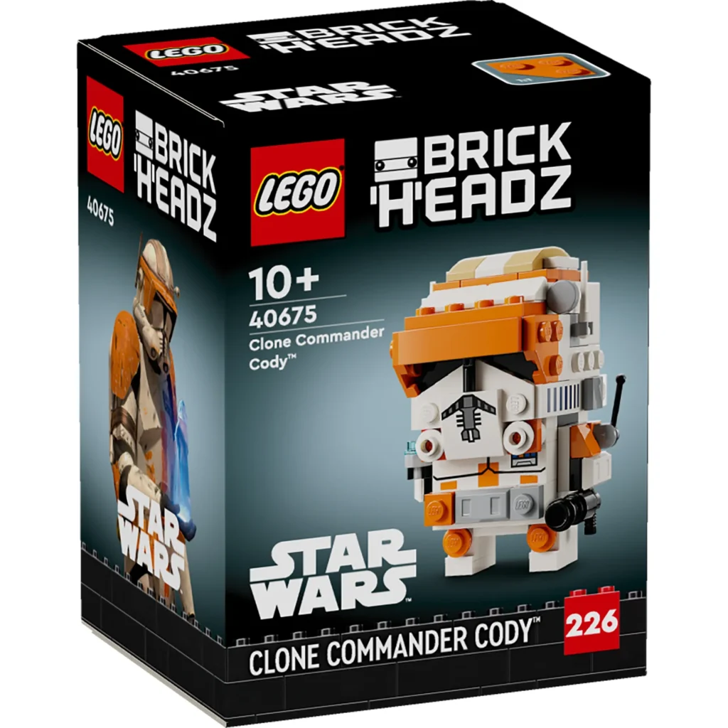 LEGO Star Wars 40675 Clone Commander Cody