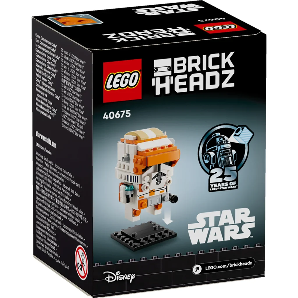 LEGO Star Wars 40675 Clone Commander Cody