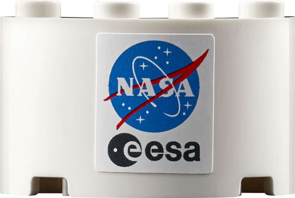 LEGO Icons 10341 NASA Artemis Space Launch system