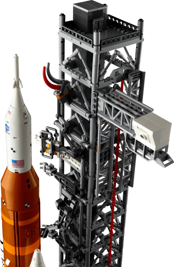 LEGO Icons 10341 NASA Artemis Space Launch system