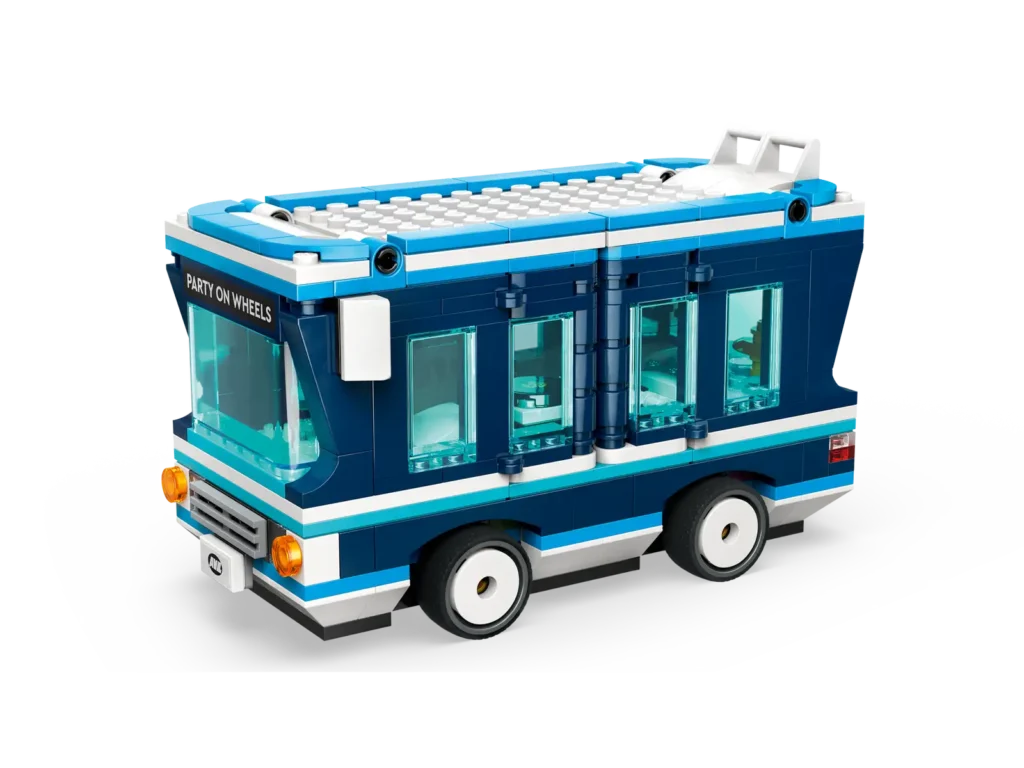 LEGO® Ja zloduch 75581 Mimoni a ich hudobný párty autobus