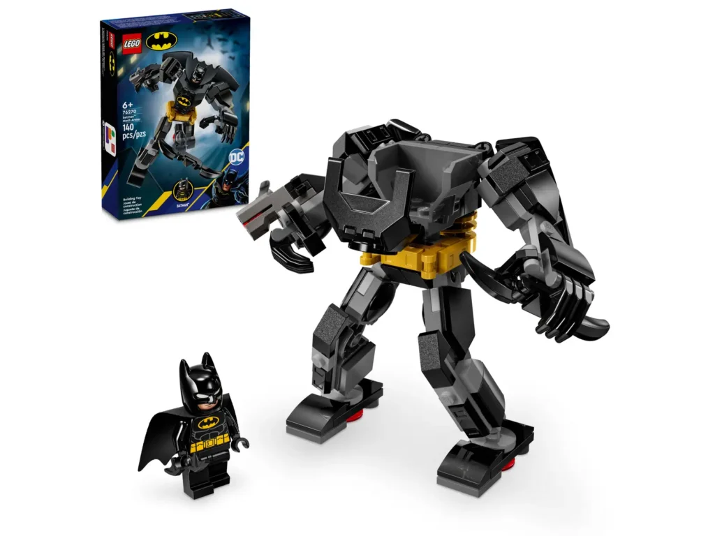 LEGO Batman 76270 Batman v robotickom brnení