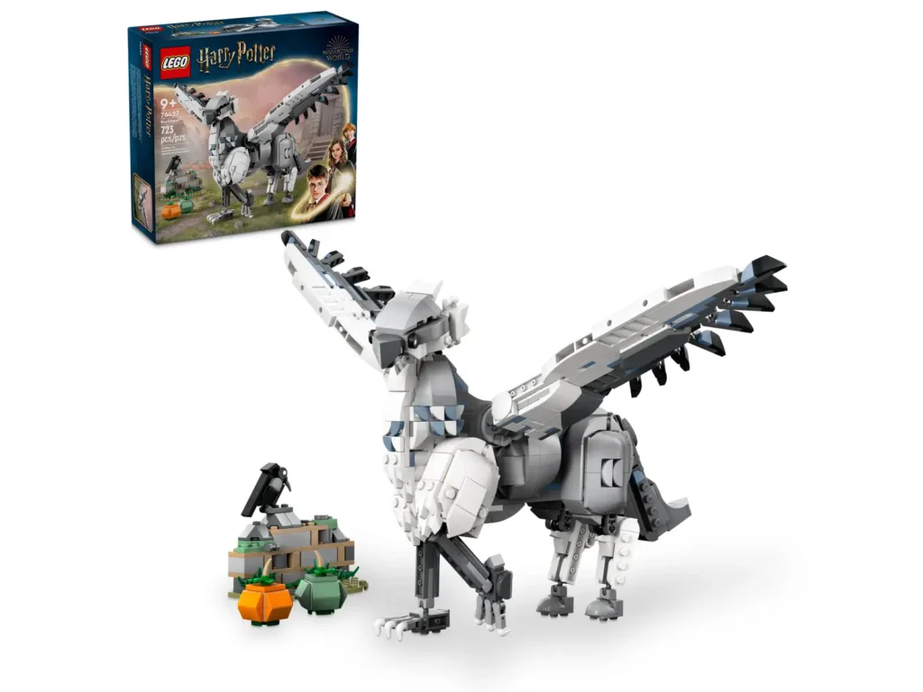LEGO® Harry Potter 76427 Hrdozobec