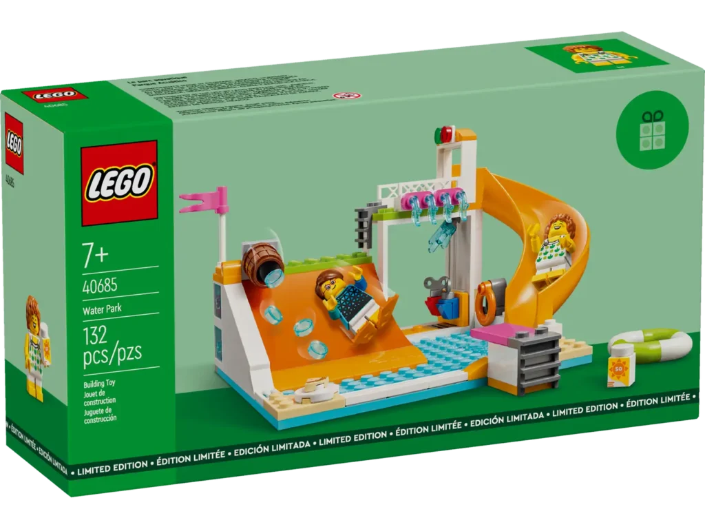 LEGO® 40685 Akvapark