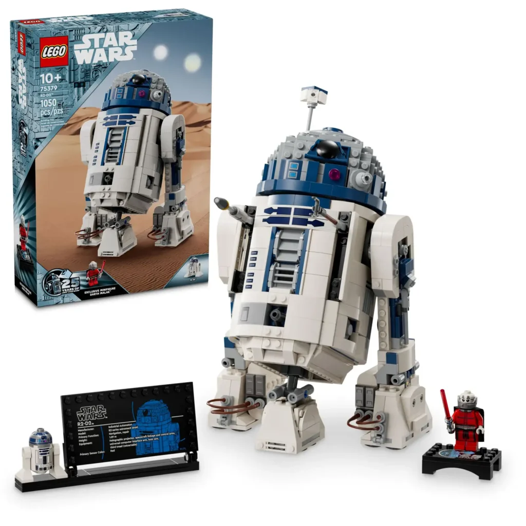 LEGO Star Wars 74379 R2-D2