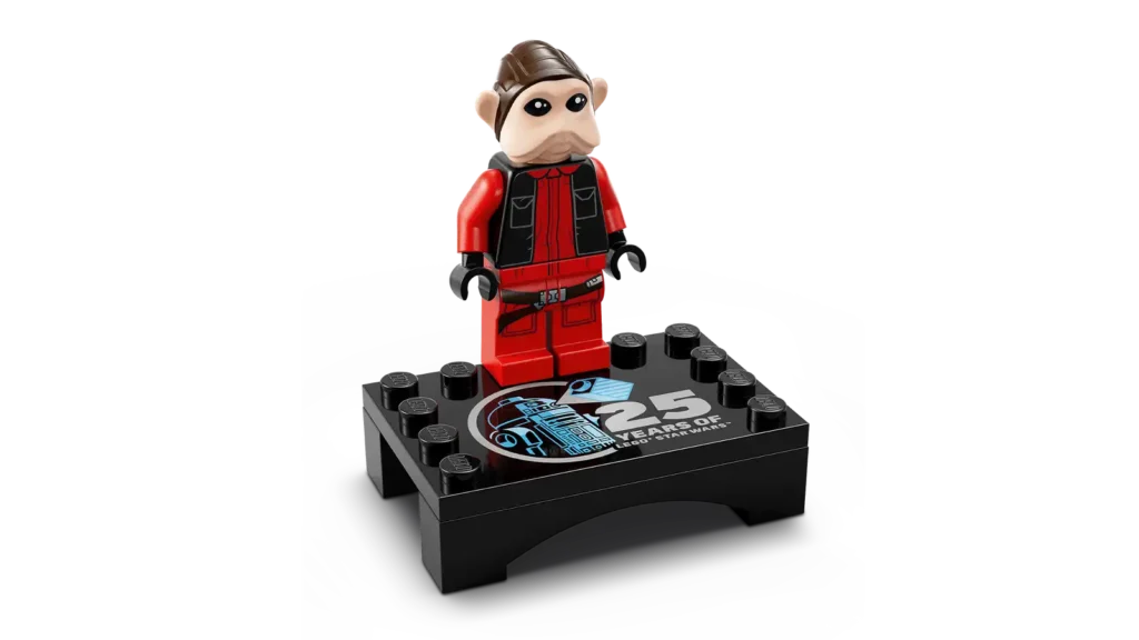 Minifigúrka Nien Nunba
