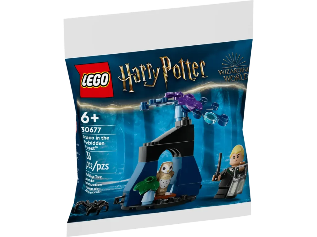 LEGO Harry Potter 30677 Draco v zakázanom lese
