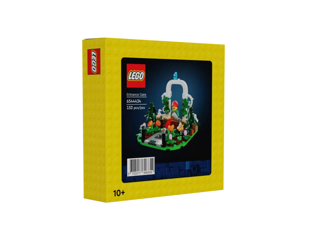 LEGO® 5009005 Vstupná brána