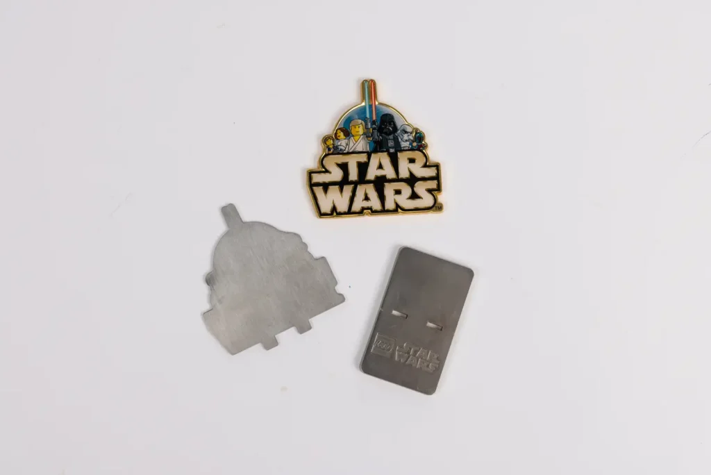 prvé logo LEGO Star Wars