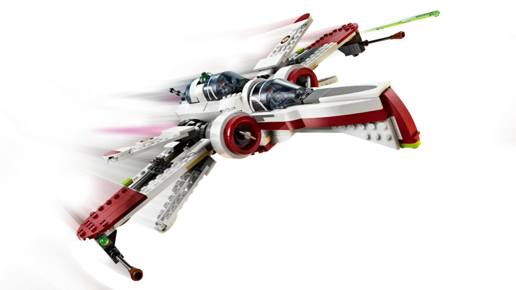 LEGO Star Wars 75402 ARC-170 Starfighter