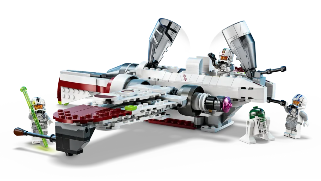 LEGO Star Wars 75402 ARC-170 Starfighter