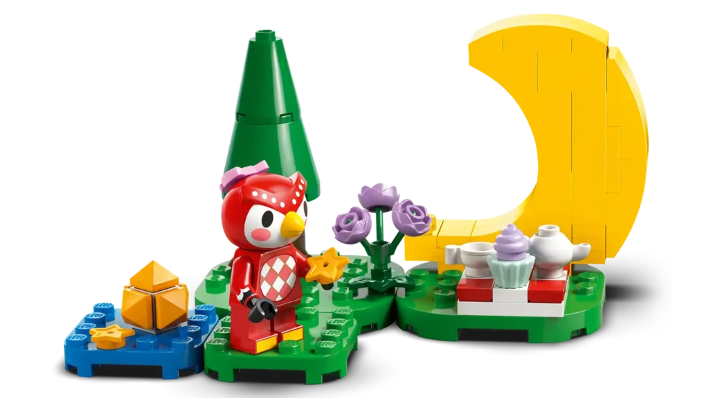 LEGO Animal Crossing 77053 Pozorovanie hviezd s Celeste