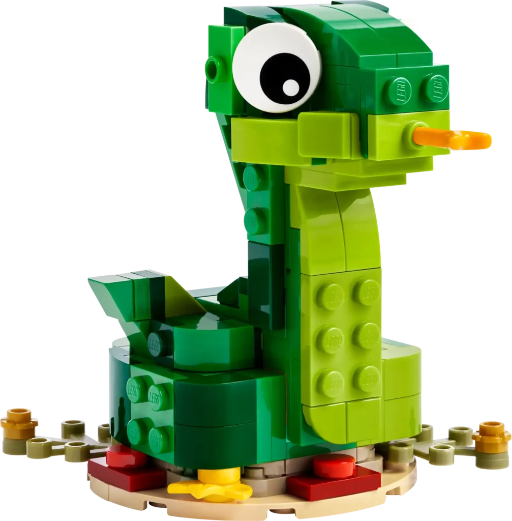 LEGO 40707 Rok Hada