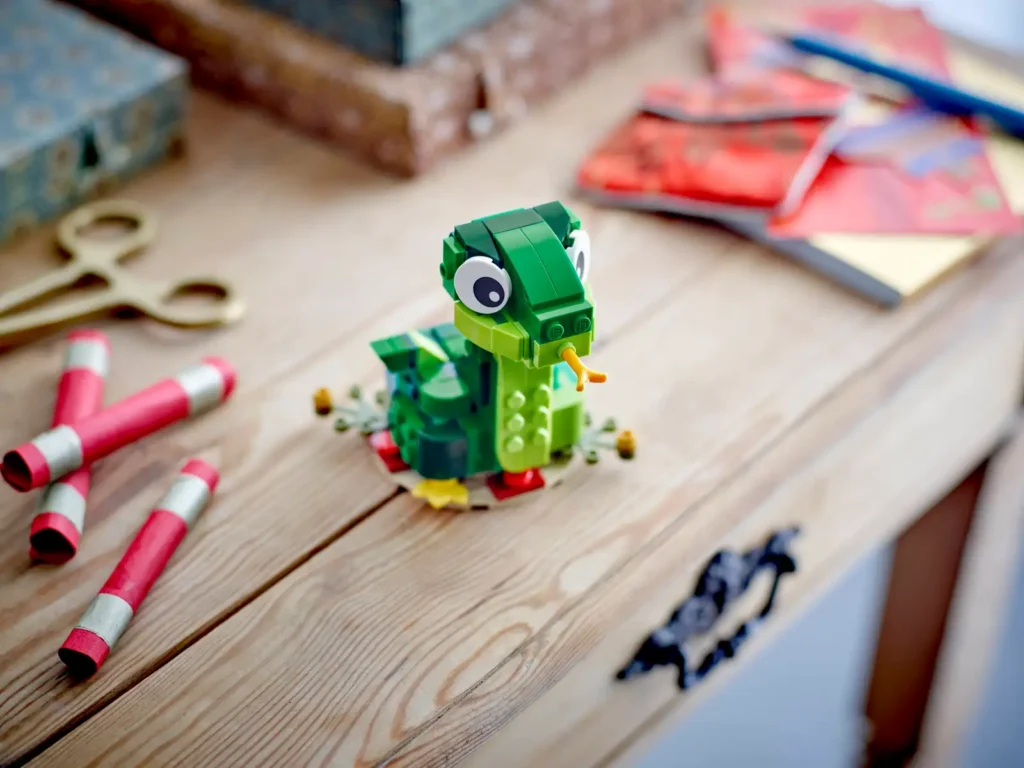 LEGO 40707 Rok Hada