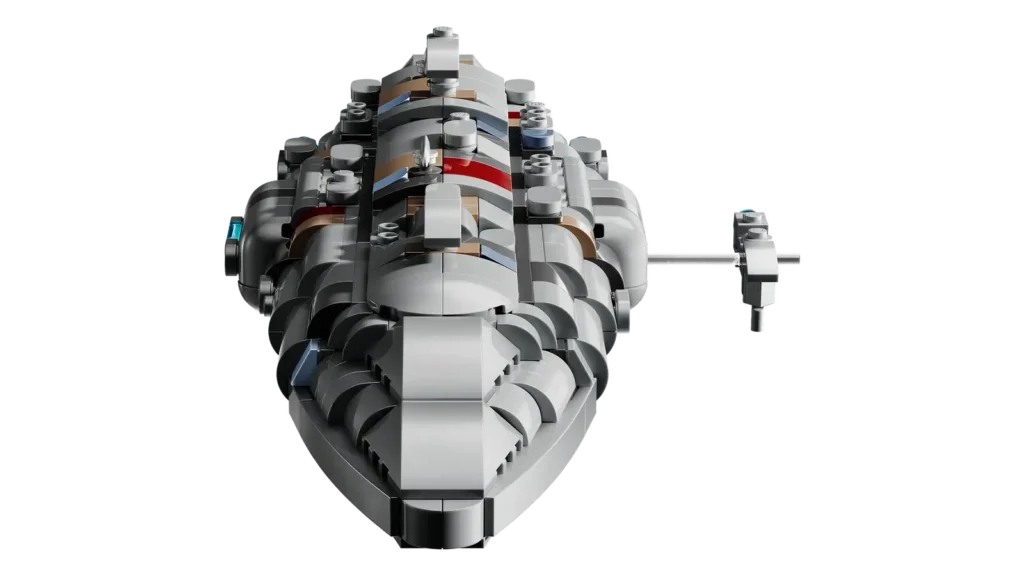 LEGO Star Wars 75405 Hviezdny krížnik Home One