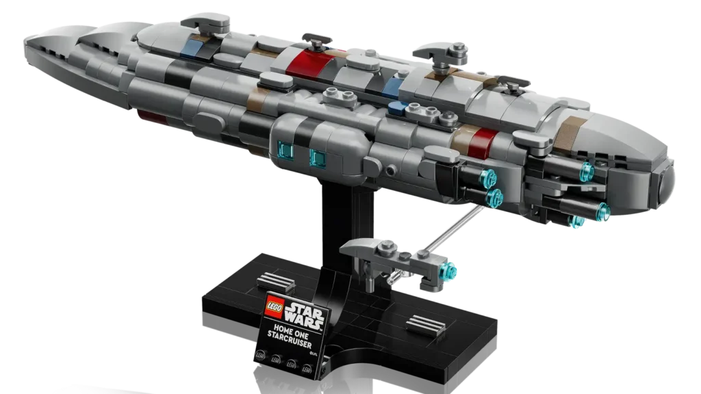 LEGO Star Wars 75405 Hviezdny krížnik Home One